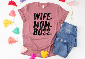 Wife.Mom.Boss