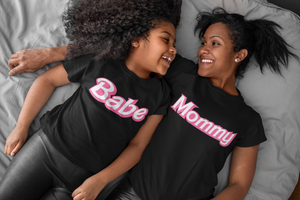 Mommy/Babe Shirts