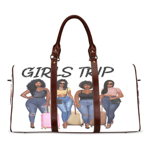 Girls Trip Waterproof Tote