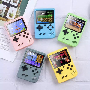 Danielle Mini Game Console